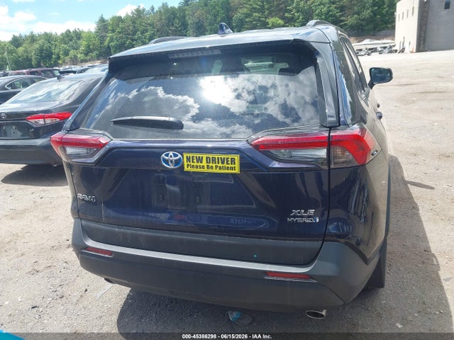2T3B6RFV0RW054146 Toyota Rav4 Hybrid Xle Premium