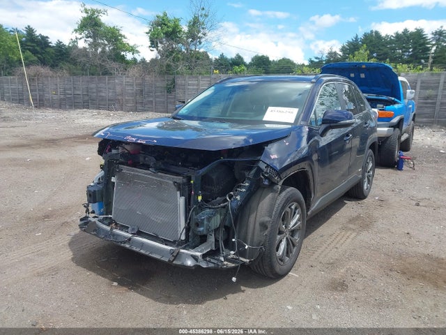 2T3B6RFV0RW054146 Toyota Rav4 Hybrid Xle Premium