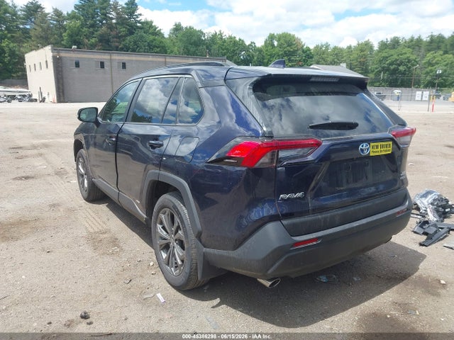 2T3B6RFV0RW054146 Toyota Rav4 Hybrid Xle Premium