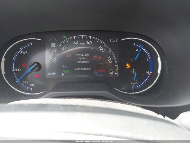 2T3B6RFV0RW054146 Toyota Rav4 Hybrid Xle Premium