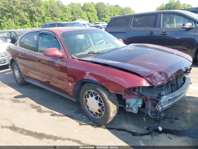 Aukcja sprzedaży 2002 Buick Lesabre Limited, vin: 1G4HR54K72U280167, numer aukcji: 45386299