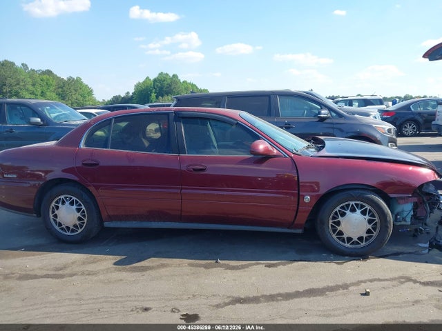 2002 Buick Lesabre Limited მანქანა იყიდება აუქციონზე, vin: 1G4HR54K72U280167, აუქციონის ნომერი: 45386299
