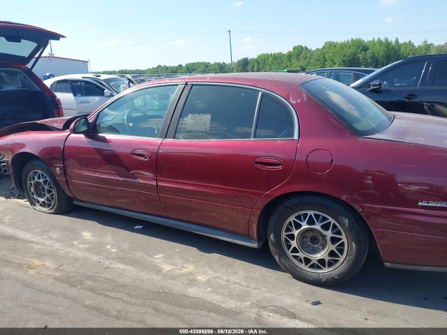 2002 Buick Lesabre Limited მანქანა იყიდება აუქციონზე, vin: 1G4HR54K72U280167, აუქციონის ნომერი: 45386299