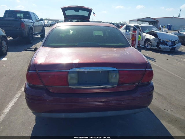 2002 Buick Lesabre Limited მანქანა იყიდება აუქციონზე, vin: 1G4HR54K72U280167, აუქციონის ნომერი: 45386299