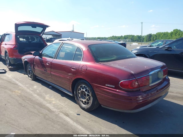 2002 Buick Lesabre Limited მანქანა იყიდება აუქციონზე, vin: 1G4HR54K72U280167, აუქციონის ნომერი: 45386299
