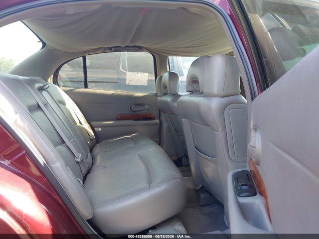 2002 Buick Lesabre Limited მანქანა იყიდება აუქციონზე, vin: 1G4HR54K72U280167, აუქციონის ნომერი: 45386299