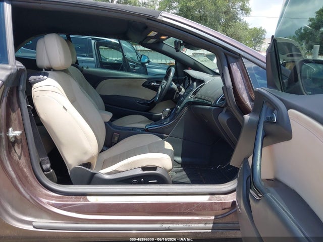 45386300 :رقم المزاد ، W04WT3N53GG073446 vin ، 2016 Buick Cascada Premium مزاد بيع