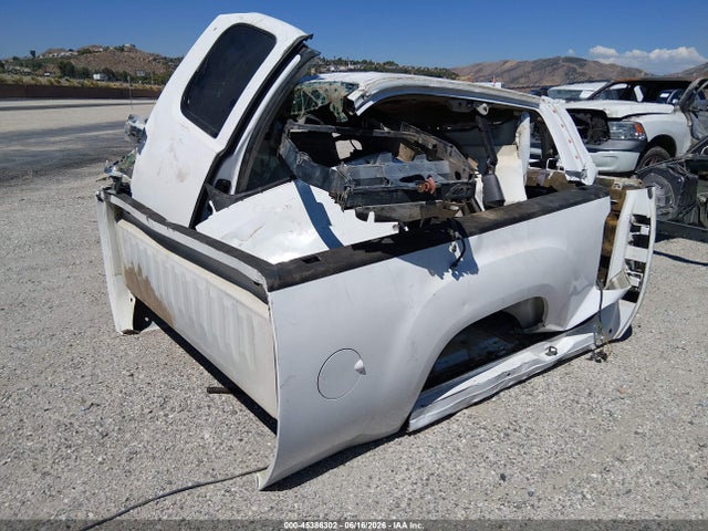 45386302 :رقم المزاد ، 1GTHC29K88E185617 vin ، 2008 Gmc Sierra 2500hd Work Truck مزاد بيع