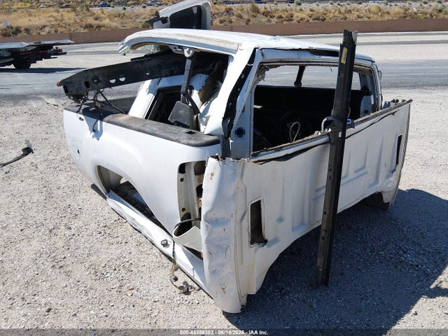 45386302 :رقم المزاد ، 1GTHC29K88E185617 vin ، 2008 Gmc Sierra 2500hd Work Truck مزاد بيع