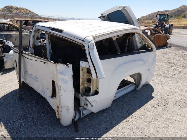 45386302 :رقم المزاد ، 1GTHC29K88E185617 vin ، 2008 Gmc Sierra 2500hd Work Truck مزاد بيع