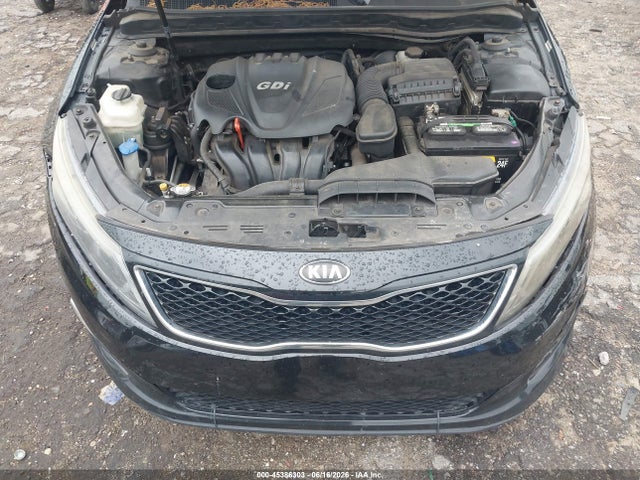 45386303 :رقم المزاد ، 5XXGM4A71FG440001 vin ، 2015 Kia Optima Lx مزاد بيع