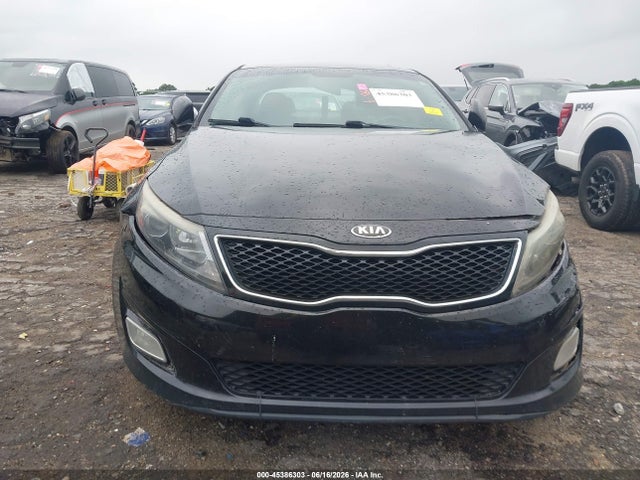 45386303 :رقم المزاد ، 5XXGM4A71FG440001 vin ، 2015 Kia Optima Lx مزاد بيع