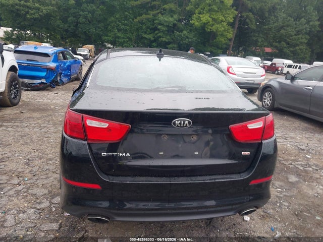 45386303 :رقم المزاد ، 5XXGM4A71FG440001 vin ، 2015 Kia Optima Lx مزاد بيع