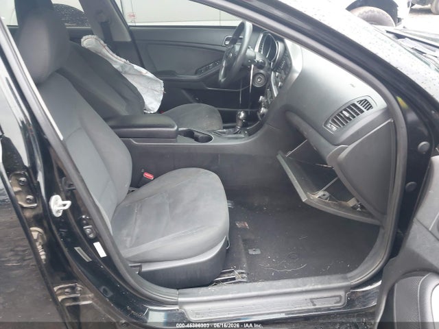 45386303 :رقم المزاد ، 5XXGM4A71FG440001 vin ، 2015 Kia Optima Lx مزاد بيع