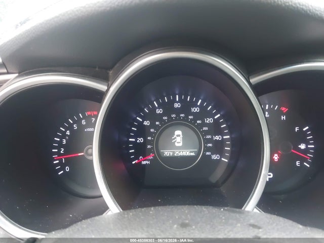 45386303 :رقم المزاد ، 5XXGM4A71FG440001 vin ، 2015 Kia Optima Lx مزاد بيع