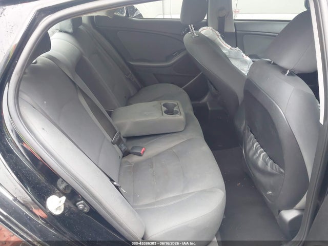 45386303 :رقم المزاد ، 5XXGM4A71FG440001 vin ، 2015 Kia Optima Lx مزاد بيع