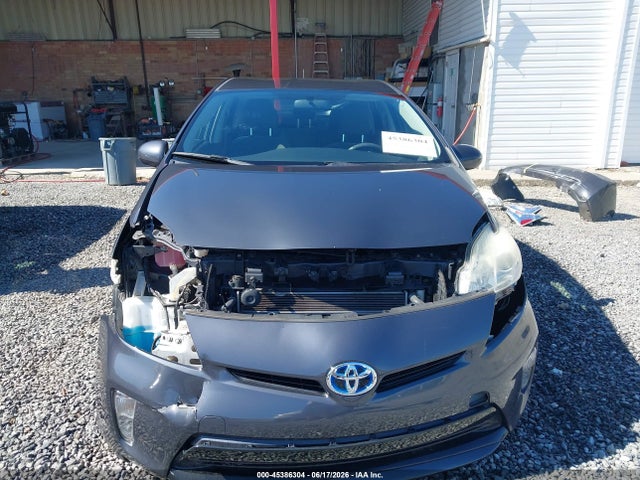 Toyota Prius Two 2015 JTDKN3DU8F1878383 Image 13