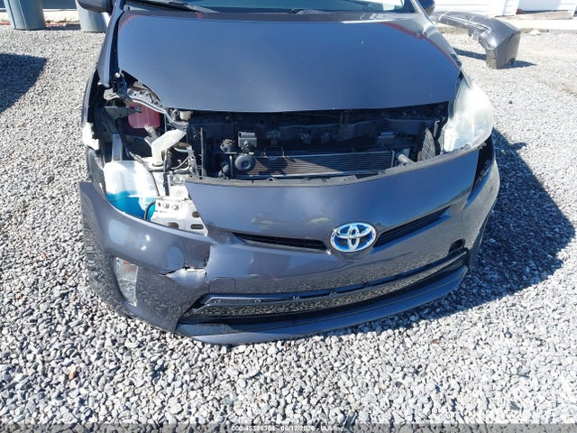 Toyota Prius Two 2015 JTDKN3DU8F1878383 Image 6