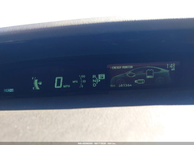 Toyota Prius Two 2015 JTDKN3DU8F1878383 Image 7