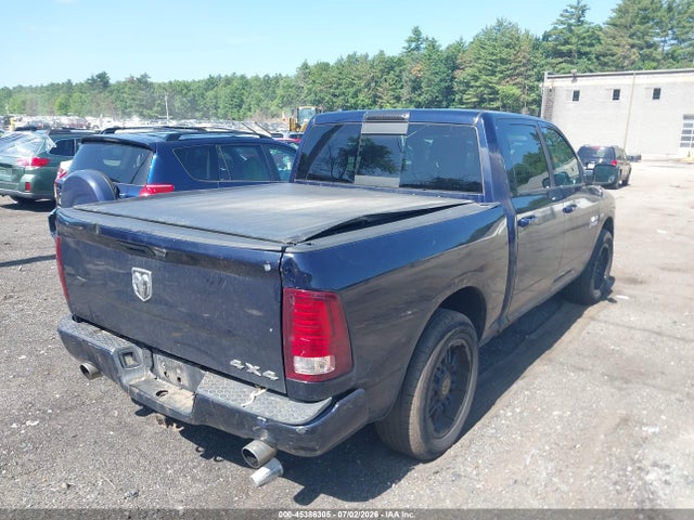 Aukcja sprzedaży 2014 Ram 1500 Sport, vin: 1C6RR7MT2ES188677, numer aukcji: 45386305
