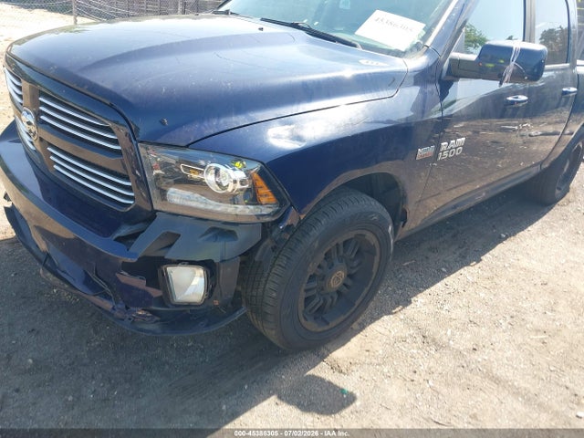 Aukcja sprzedaży 2014 Ram 1500 Sport, vin: 1C6RR7MT2ES188677, numer aukcji: 45386305