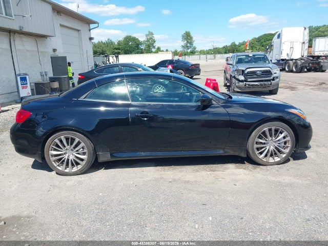 Aukcja sprzedaży 2014 Infiniti Q60, vin: JN1CV6FE8EM901754, numer aukcji: 45386307