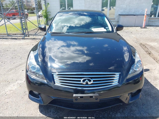 Aukcja sprzedaży 2014 Infiniti Q60, vin: JN1CV6FE8EM901754, numer aukcji: 45386307
