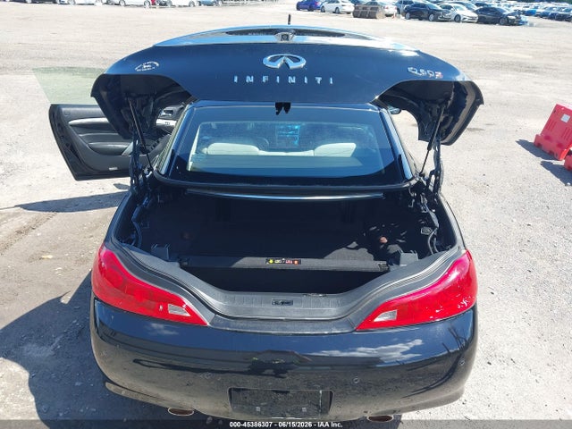Aukcja sprzedaży 2014 Infiniti Q60, vin: JN1CV6FE8EM901754, numer aukcji: 45386307