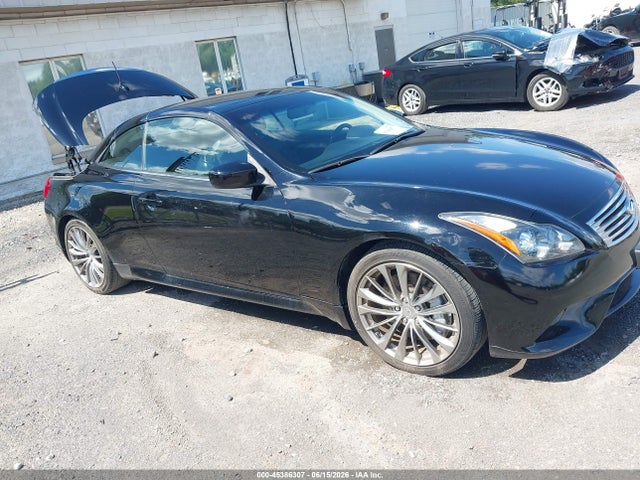 Aukcja sprzedaży 2014 Infiniti Q60, vin: JN1CV6FE8EM901754, numer aukcji: 45386307