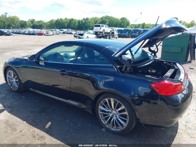 Aukcja sprzedaży 2014 Infiniti Q60, vin: JN1CV6FE8EM901754, numer aukcji: 45386307