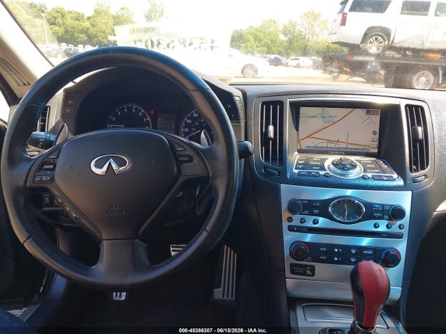 Aukcja sprzedaży 2014 Infiniti Q60, vin: JN1CV6FE8EM901754, numer aukcji: 45386307