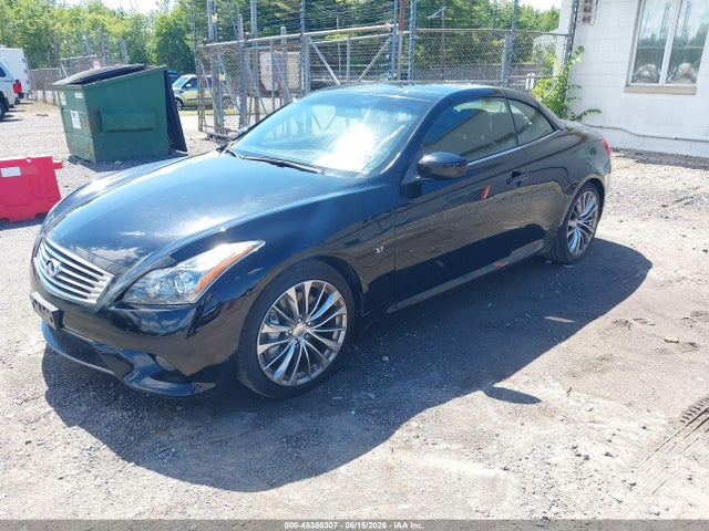 Aukcja sprzedaży 2014 Infiniti Q60, vin: JN1CV6FE8EM901754, numer aukcji: 45386307