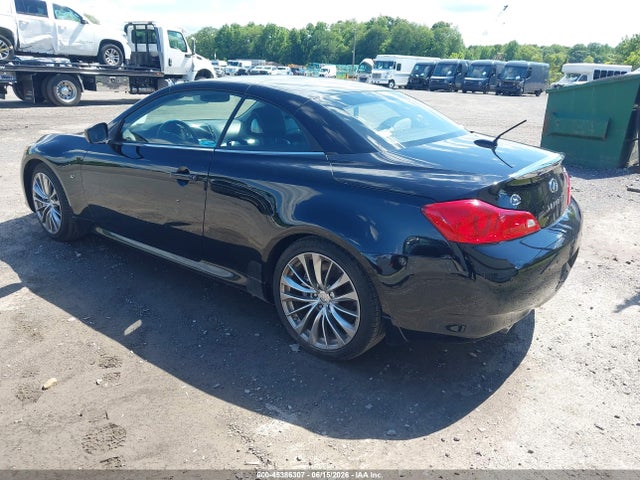 Aukcja sprzedaży 2014 Infiniti Q60, vin: JN1CV6FE8EM901754, numer aukcji: 45386307