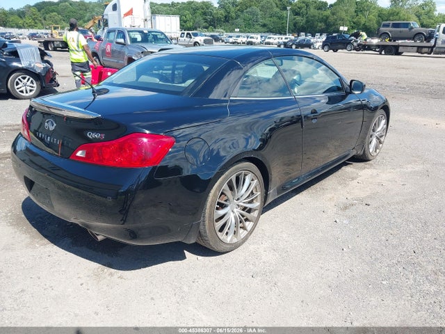 Aukcja sprzedaży 2014 Infiniti Q60, vin: JN1CV6FE8EM901754, numer aukcji: 45386307