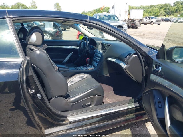 Aukcja sprzedaży 2014 Infiniti Q60, vin: JN1CV6FE8EM901754, numer aukcji: 45386307