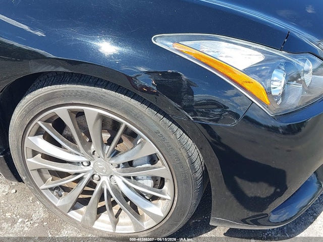 Aukcja sprzedaży 2014 Infiniti Q60, vin: JN1CV6FE8EM901754, numer aukcji: 45386307