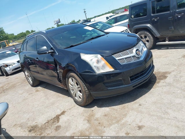 45386308 :رقم المزاد ، 3GYFNAE32CS518641 vin ، 2012 Cadillac Srx Luxury Collection مزاد بيع