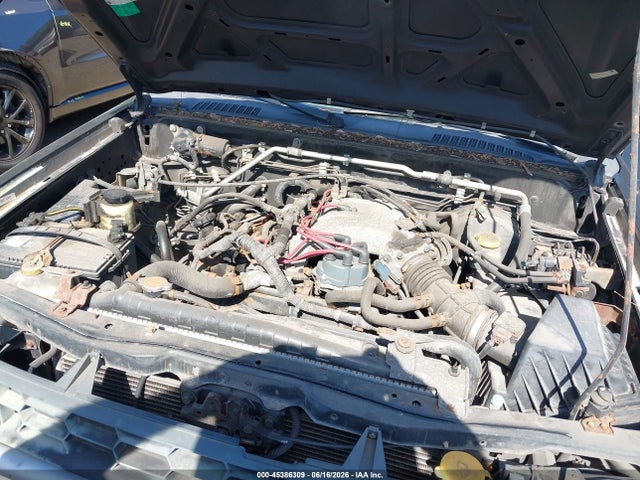 Aukcja sprzedaży 2002 Nissan Xterra Xe, vin: 5N1ED28T72C556078, numer aukcji: 45386309
