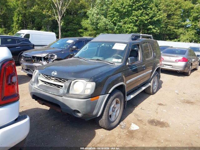 Aukcja sprzedaży 2002 Nissan Xterra Xe, vin: 5N1ED28T72C556078, numer aukcji: 45386309