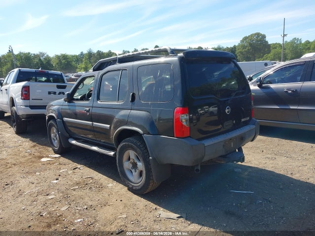 Aukcja sprzedaży 2002 Nissan Xterra Xe, vin: 5N1ED28T72C556078, numer aukcji: 45386309