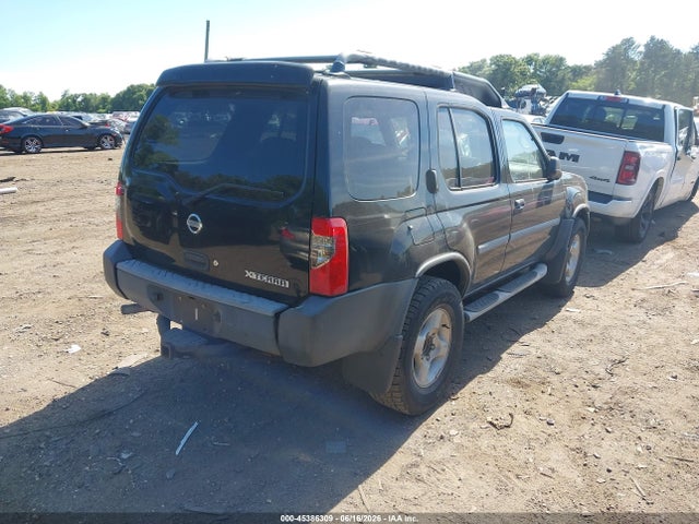 Aukcja sprzedaży 2002 Nissan Xterra Xe, vin: 5N1ED28T72C556078, numer aukcji: 45386309