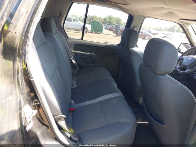 Aukcja sprzedaży 2002 Nissan Xterra Xe, vin: 5N1ED28T72C556078, numer aukcji: 45386309