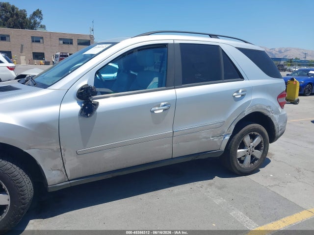 Продажа на аукционе авто 2006 Mercedes-benz Ml 500 4matic, vin: 4JGBB75E96A019290, номер лота: 45386312