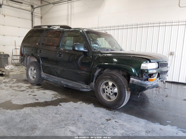 Продажа на аукционе авто 2002 Chevrolet Tahoe Z71, vin: 1GNEK13ZX2R311621, номер лота: 45386319