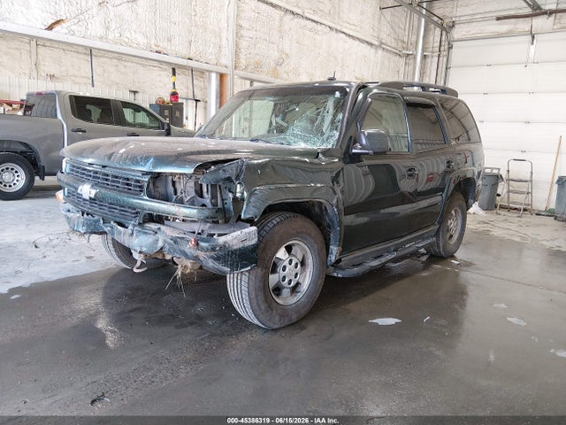 45386319 :رقم المزاد ، 1GNEK13ZX2R311621 vin ، 2002 Chevrolet Tahoe Z71 مزاد بيع