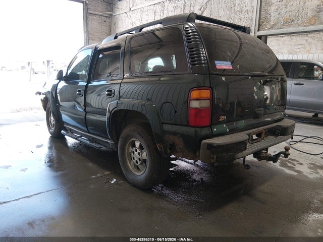 45386319 :رقم المزاد ، 1GNEK13ZX2R311621 vin ، 2002 Chevrolet Tahoe Z71 مزاد بيع