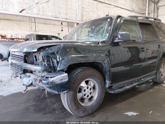 45386319 :رقم المزاد ، 1GNEK13ZX2R311621 vin ، 2002 Chevrolet Tahoe Z71 مزاد بيع
