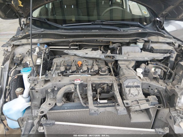 3CZRU5H3XHG702092 Honda HR-V LX