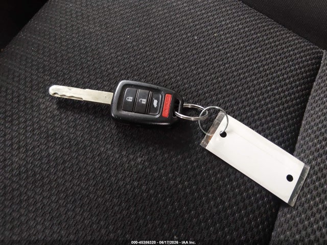 3CZRU5H3XHG702092 Honda HR-V LX