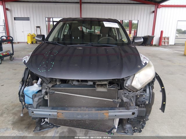3CZRU5H3XHG702092 Honda HR-V LX